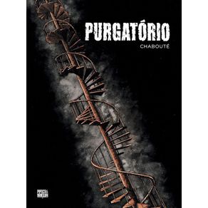 Purgatorio--Graphic-novel---Volume-unico-