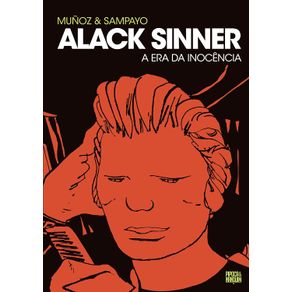 Alack-Sinner--A-Era-da-Inocencia--Vol.-1-de-2-