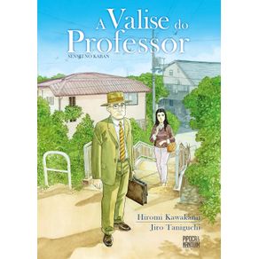 A-Valise-do-Professor--Manga-Volume-Unico-