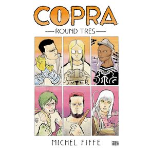 Copra--Round-Tres