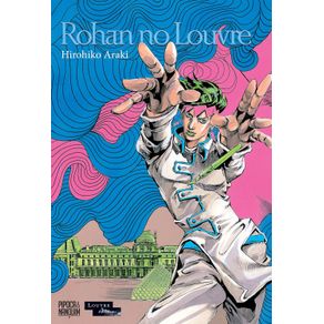 Rohan-no-Louvre--Manga---Volume-unico-