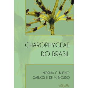 Charophyceae-do-Brasil