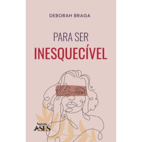 Para-ser-inesquecivel