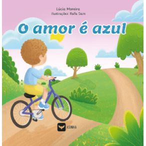 O-amor-e-azul