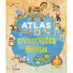 Atlas---Civilizacoes-Antigas