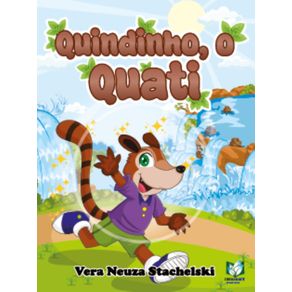 Quindinho-o-quati