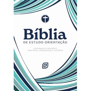 Biblia-de-Estudo-Orientacao---Capa-Blue-Waves---Versao-NVI-2001-(Nova-Versao-Internacional-2001)