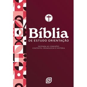 Biblia-de-Estudo-Orientacao---Capa-Red-Minimal---Versao-NVI-2001-(Nova-Versao-Internacional-2001)