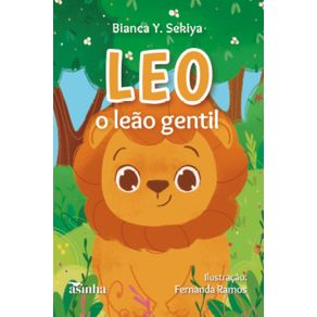 Leo-o-leao-gentil