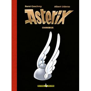 Asterix-Omnibus-(Vol.-1)