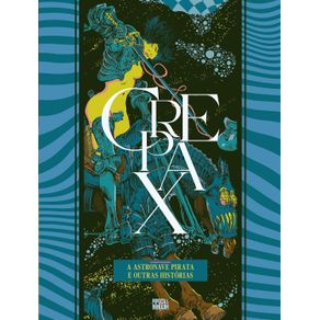 Colecao-Crepax:-A-Astronave-Pirata-e-Outras-Historias-(Volume-unico)-