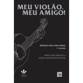 Meu-Violao-Meu-Amigo----1o-Volume--Metodo-Facil-Por-Cifras