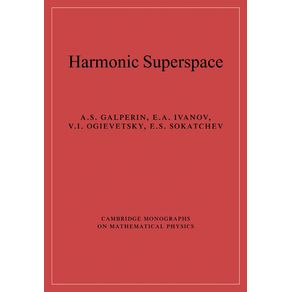 Harmonic-Superspace
