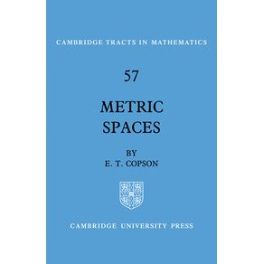Metric-Spaces