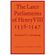 The-Later-Parliaments-of-Henry-VIII