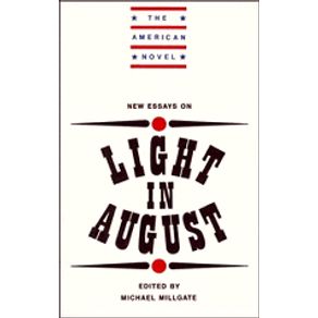 New-Essays-on-Light-in-August