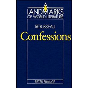 Rousseau,-Confessions