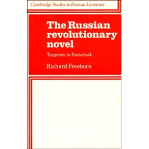 The-Russian-Revolutionary-Novel