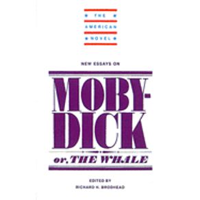 New-Essays-on-Moby-Dick