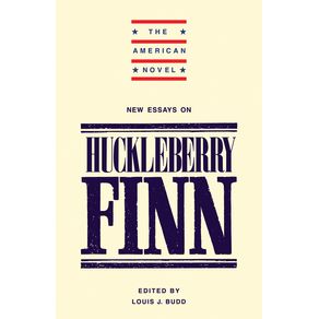 New-Essays-on-Adventures-of-Huckleberry-Finn