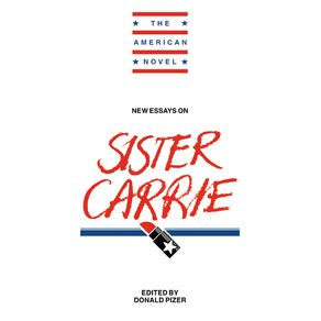 New-Essays-on-Sister-Carrie