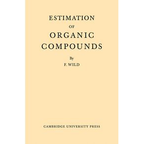 Estimation-Organic-Compounds