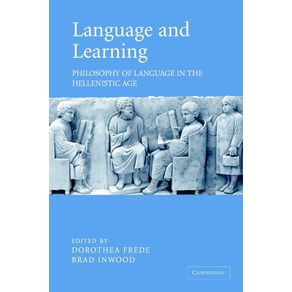Language-and-Learning
