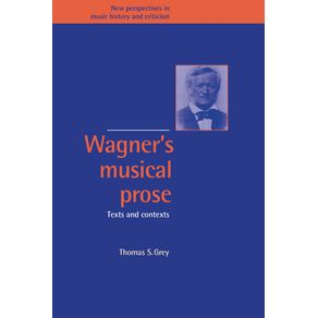 Wagners-Musical-Prose