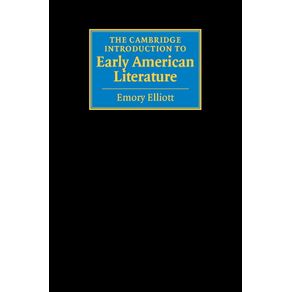 The-Cambridge-Introduction-to-Early-American-Literature