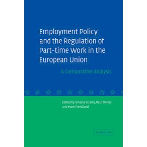 Employment-Policy-and-the-Regulation-of-Part-Time-Work-in-the-European-Union