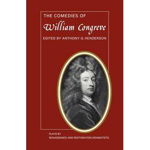 The-Comedies-of-William-Congreve
