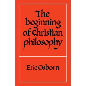 The-Beginning-of-Christian-Philosophy