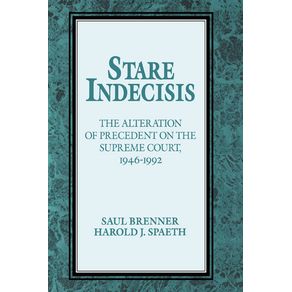 Stare-Indecisis