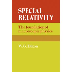 Special-Relativity