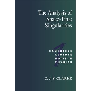 The-Analysis-of-Space-Time-Singularities