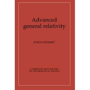 Advanced-General-Relativity