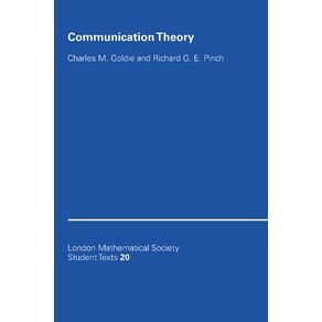 Communication-Theory