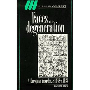 Faces-of-Degeneration