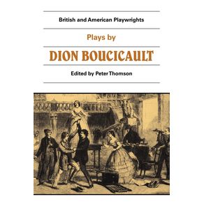 Plays-by-Dion-Boucicault