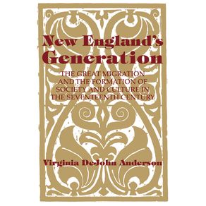 New-Englands-Generation