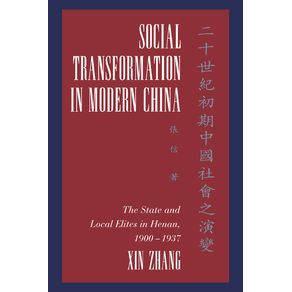Social-Transformation-in-Modern-China