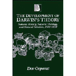 The-Development-of-Darwins-Theory