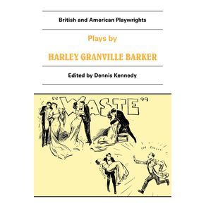 Plays-by-Harley-Granville-Barker