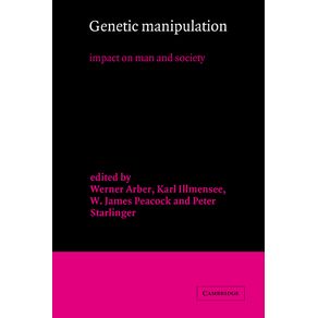 Genetic-Manipulation