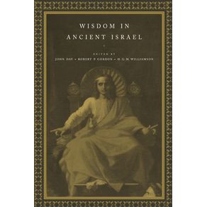Wisdom-in-Ancient-Israel