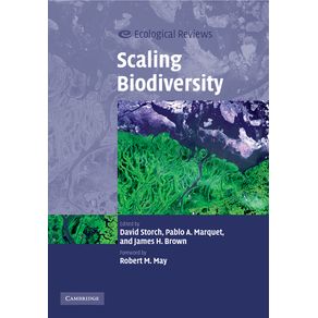 Scaling-Biodiversity