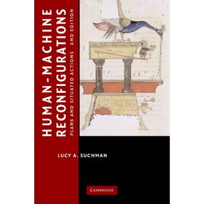 Human-Machine-Reconfigurations