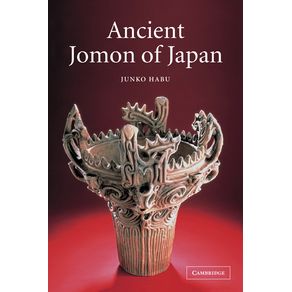 Ancient-Jomon-of-Japan