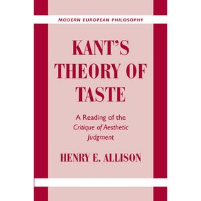 Kants-Theory-of-Taste