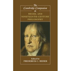 The-Cambridge-Companion-to-Hegel-and-Nineteenth-Century-------------Philosophy